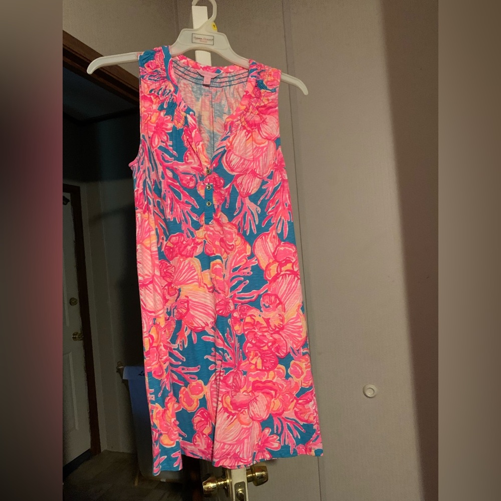 Lily dress